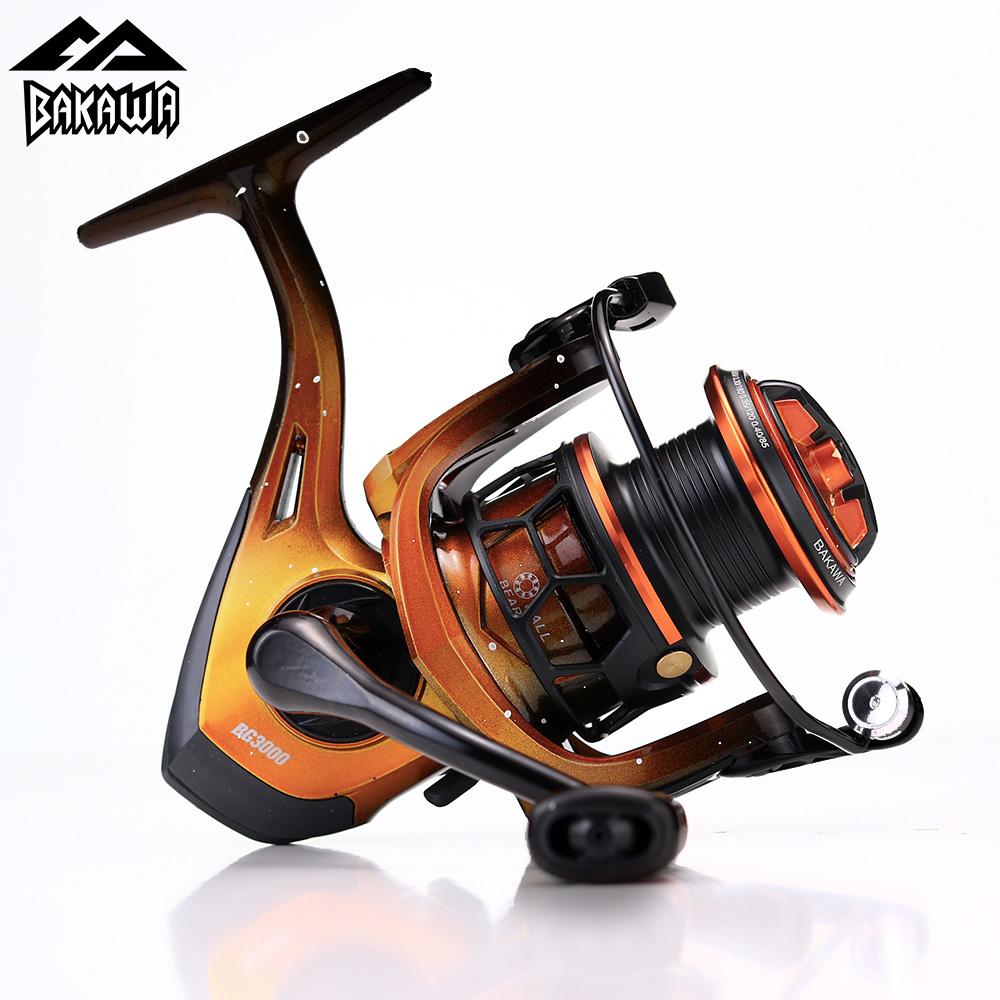 Ice Fishing Reel - Спиннинговая катушка JOSBY серии 1000 2000