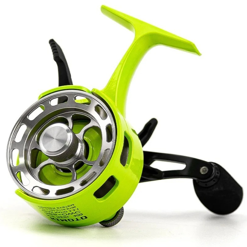 Новая рыболовная катушка для з – обзор и цена Ice Fishing Reel