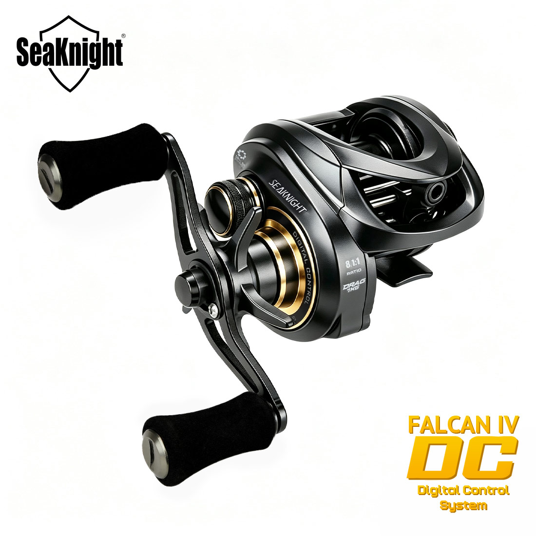 Катушка для рыбалки SeaKnight  – обзор и цена Ice Fishing Reel
