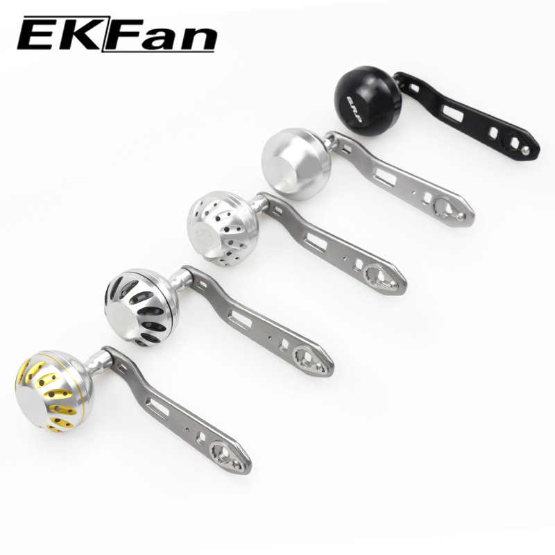 Рукоятка для катушки EKFan 110 – обзор и цена Spincast Reel