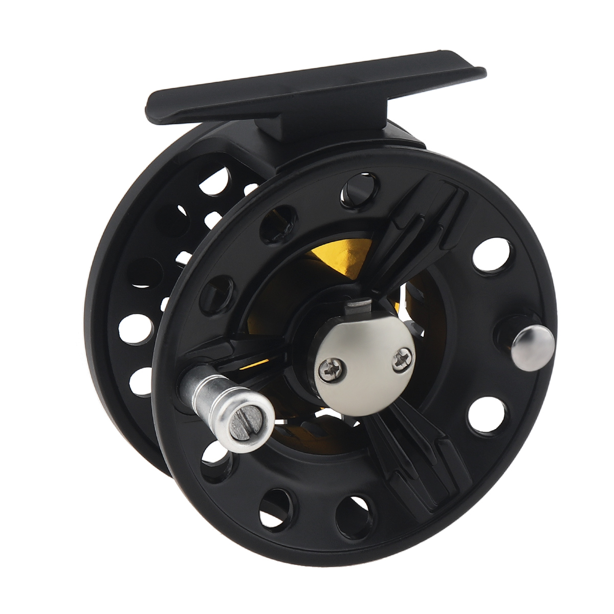 3BB шарикоподшипник цельномета – обзор и цена Ice Fishing Reel