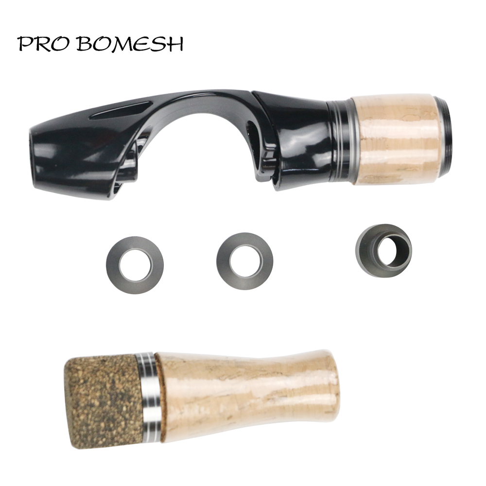 Рыболовная катушка Pro Bomesh, – обзор и цена Ice Fishing Reel