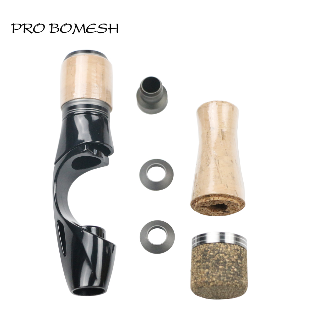 Рыболовная катушка Pro Bomesh, – обзор и цена Ice Fishing Reel